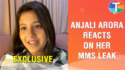 anjali arora scandal|Anjali Arora MMS Video Leak Controversy: Lock Upp。